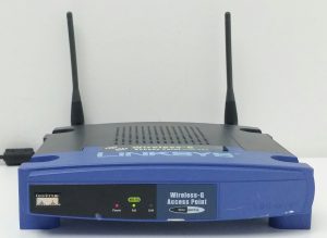 Linksys WAP54G ver 3.1 Wireless-G Access Point - Image 2