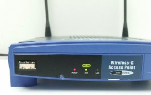 Linksys WAP54G ver 3.1 Wireless-G Access Point - Image 7