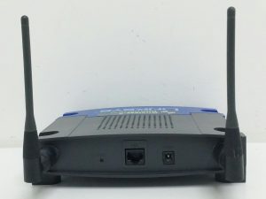 Linksys WAP54G ver 3.1 Wireless-G Access Point - Image 5