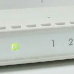 Netgear FS605 v3 5-Ports 10/100 mbps Switch