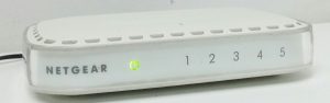 Netgear FS605 v3 5-Ports 10/100 mbps Switch