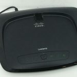 Cisco Linksys WRT54G2V1 Wireless-G Broadband Router