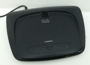 Cisco Linksys WRT54G2V1 Wireless-G Broadband Router