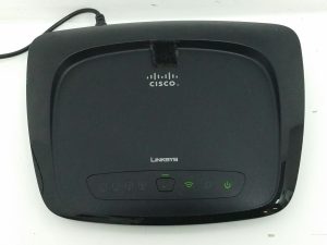 Cisco Linksys WRT54G2V1 Wireless-G Broadband Router - Image 2