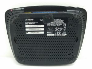 Cisco Linksys WRT54G2V1 Wireless-G Broadband Router - Image 4