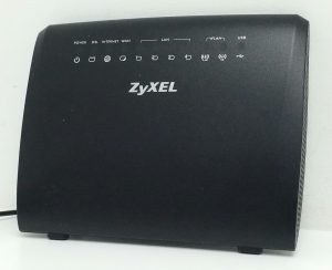 Zyxel VMG3925-B10B ADSL Modem Router