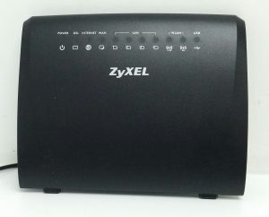 Zyxel VMG3925-B10B ADSL Modem Router - Image 2