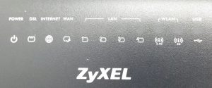 Zyxel VMG3925-B10B ADSL Modem Router - Image 6