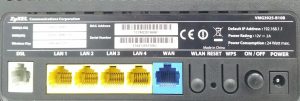 Zyxel VMG3925-B10B ADSL Modem Router - Image 3