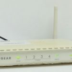 Netgear DG834G V5 54mbps Wireless ADSL2+ Modem Router