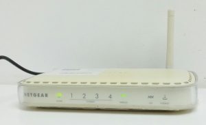Netgear DG834G V5 54mbps Wireless ADSL2+ Modem Router - Image 2