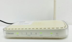 Netgear DG834G V5 54mbps Wireless ADSL2+ Modem Router - Image 7