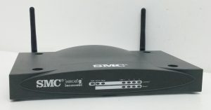 SMC SMC2804WBR Wireless Cable DSL Broadband Router