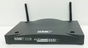 SMC SMC2804WBR Wireless Cable DSL Broadband Router - Image 2