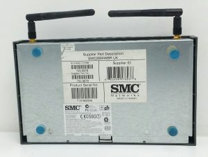 SMC SMC2804WBR Wireless Cable DSL Broadband Router - Image 4