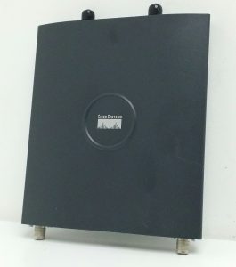Cisco Systems AIR-AP1242AG-E-K9 Aironet 802.11a/b/g Access Point