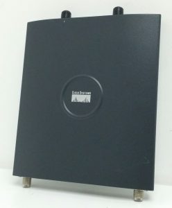 Cisco Systems AIR-LAP1242AG-E-K9 VO5 Aironet 1200 AG Series Access Point
