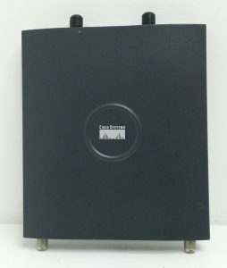 Cisco Systems AIR-LAP1242AG-E-K9 VO5 Aironet 1200 AG Series Access Point - Image 2