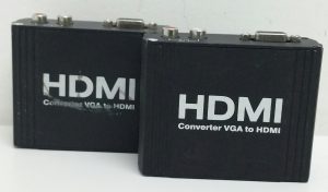 Job Lot 2x VGA To HDMI Converter - Image 2