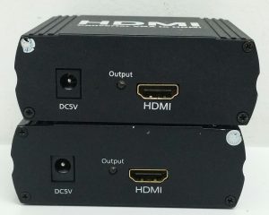 Job Lot 2x VGA To HDMI Converter - Image 3