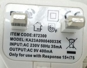 BT KA23A090040033K Charger - Image 3