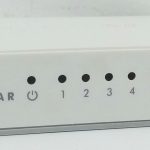 Netgear GS205 V2 5-Port Gigabit Ethernet Switch