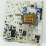 Honeywell CS0178C Rev.B Boiler Circuit Board