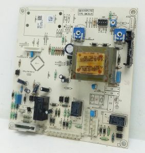 Honeywell CS0178C Rev.B Boiler Circuit Board