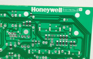 Honeywell CS0178C Rev.B Boiler Circuit Board - Image 3