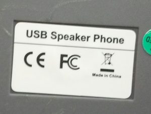 Sogatel CSL4962 USB Speaker Phone - Image 4