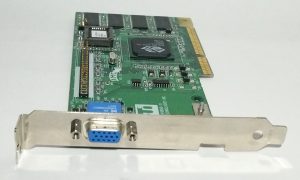 ATI Rage Pro AGP AMC VER 2.0 VGA Graphics Card - Image 5