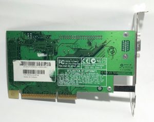 ATI Rage Pro AGP AMC VER 2.0 VGA Graphics Card - Image 4