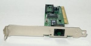 SMC T113103084 SMC1255TX 243127-414 REV 01 RJ-45 Fast Ethernet Network Adapter - Image 5