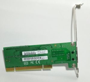 SMC T113103084 SMC1255TX 243127-414 REV 01 RJ-45 Fast Ethernet Network Adapter - Image 4