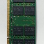 Samsung 1GB 2Rx8 PC2-5300S-555-12-E3 Notebook Memory Bar
