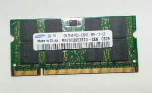 Samsung 1GB 2Rx8 PC2-5300S-555-12-E3 Notebook Memory Bar - Image 4