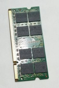 Samsung 1GB 2Rx8 PC2-5300S-555-12-E3 Notebook Memory Bar - Image 3