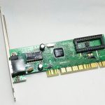 GTS FC-518LS K323H2 RJ-45 Network Card