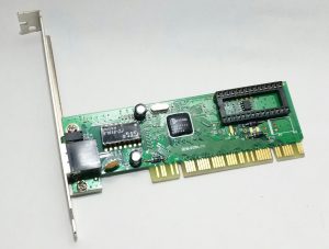 GTS FC-518LS K323H2 RJ-45 Network Card