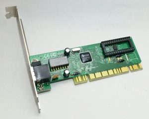 GTS FC-518LS K323H2 RJ-45 Network Card - Image 2