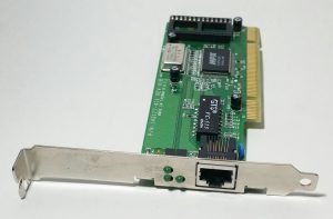 GTS FC-515 9945H P/N 143127-411 RJ-45 Network Card - Image 5