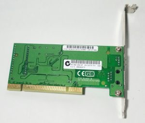 GTS FC-515 9945H P/N 143127-411 RJ-45 Network Card - Image 4