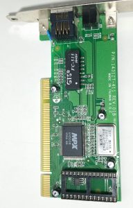 GTS FC-515 9945H P/N 143127-411 RJ-45 Network Card - Image 3