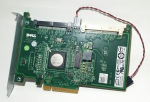 Dell UCS-61 Raid Controller Card