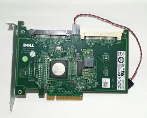 Dell UCS-61 Raid Controller Card - Image 2