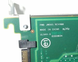 Dell UCS-61 Raid Controller Card - Image 3
