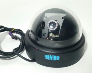Genie EMD3CHP CCTV Camera 4mm Fixed Lens - Image 6