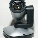 Logitech V-U0035 Carl Zeiss HD 1080p Video Conference Camera + Base Unit And Stand