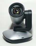 Logitech V-U0035 Carl Zeiss HD 1080p Video Conference Camera + Base Unit And Stand