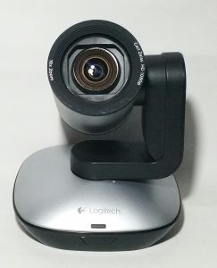 Logitech V-U0035 Carl Zeiss HD 1080p Video Conference Camera + Base Unit And Stand - Image 2